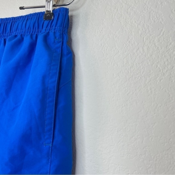 Nike Blue Swim Trunks XL - Picture 3 of 10
